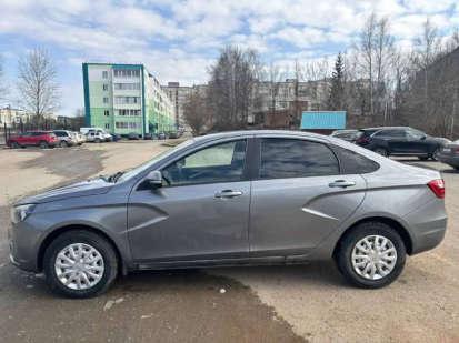 LADA Vesta 2017, фото 20