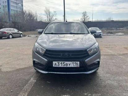 LADA Vesta 2017, фото 22