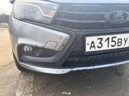 LADA Vesta 2017, фото 12