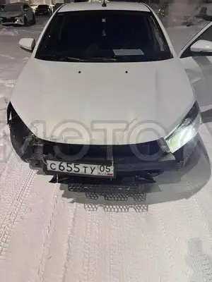 Lada (ВАЗ) Vesta 2018 с торгов по банкротству, фото 1