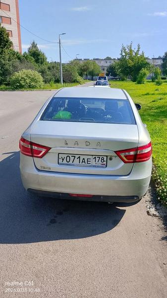 Lada (ВАЗ) Vesta 2016, фото 3