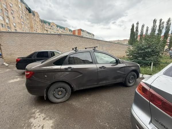 Lada (ВАЗ) Vesta 2016, фото 6