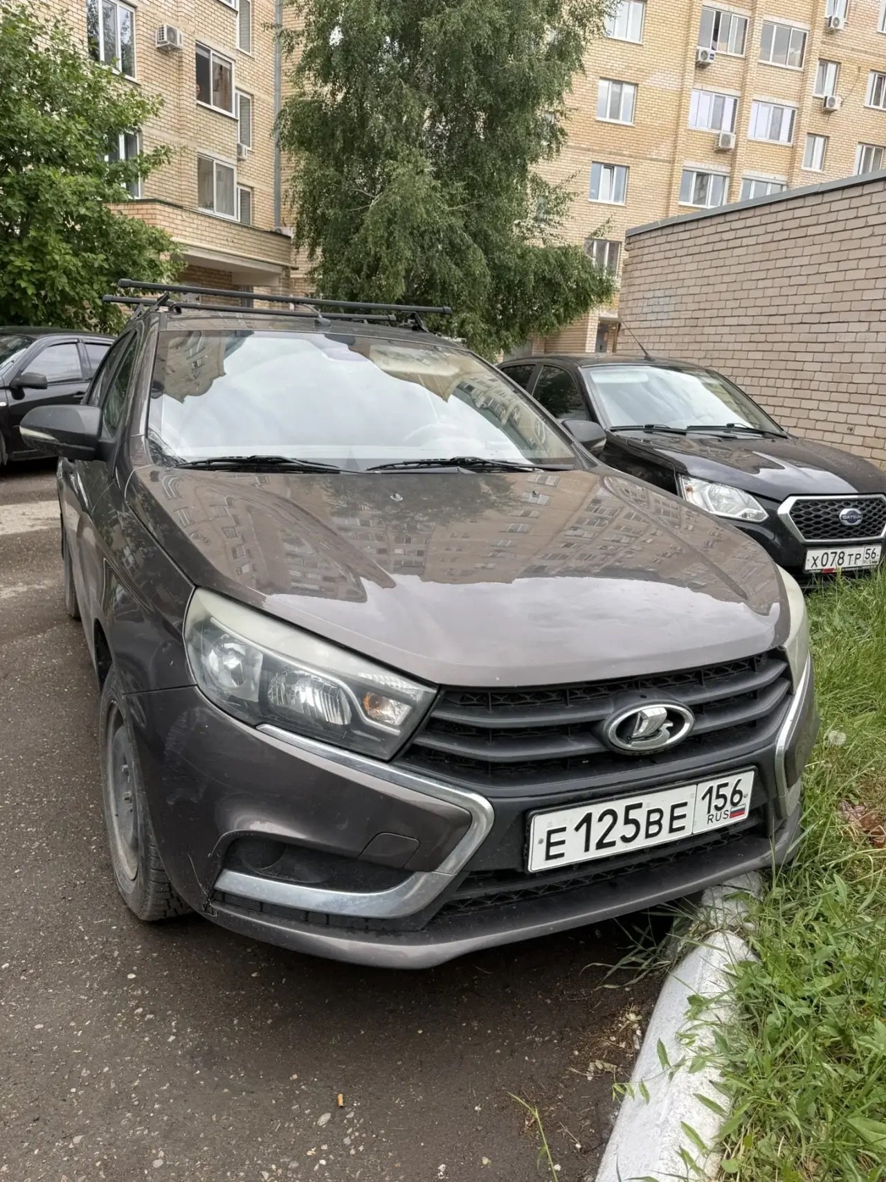 Lada (ВАЗ) Vesta