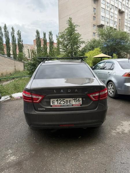 Lada (ВАЗ) Vesta 2016, фото 4