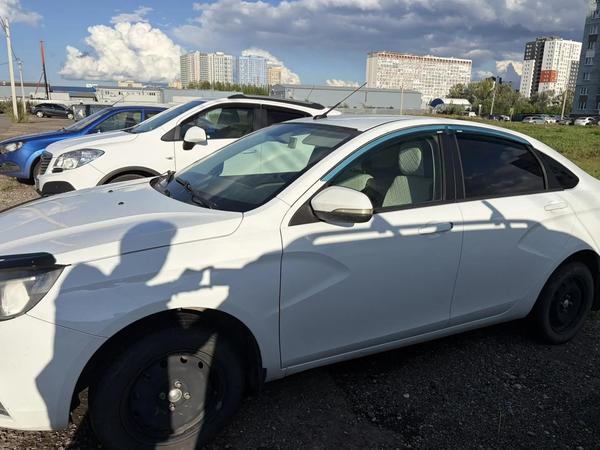 LADA Vesta 2016, фото 6