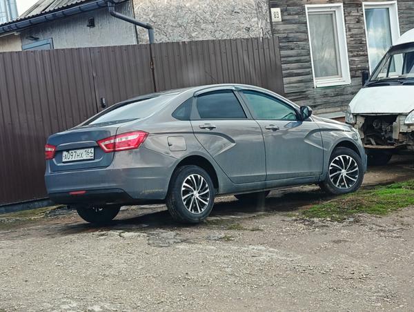 LADA Vesta 2016, фото 2