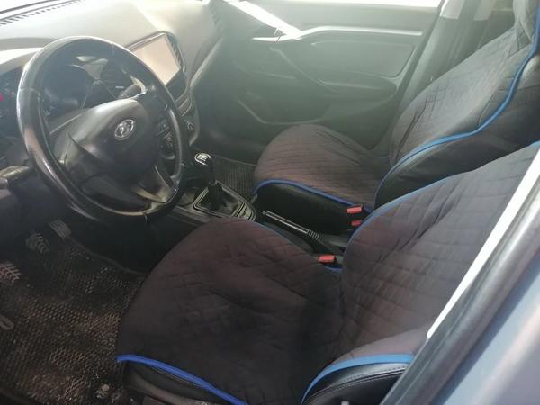 LADA Vesta 2016, фото 6