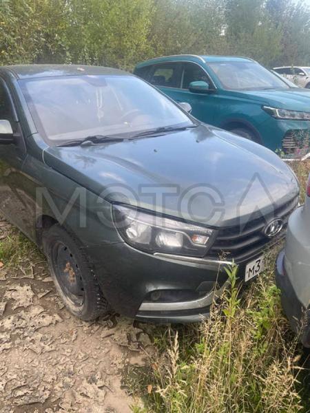 LADA Vesta 2016, фото 2