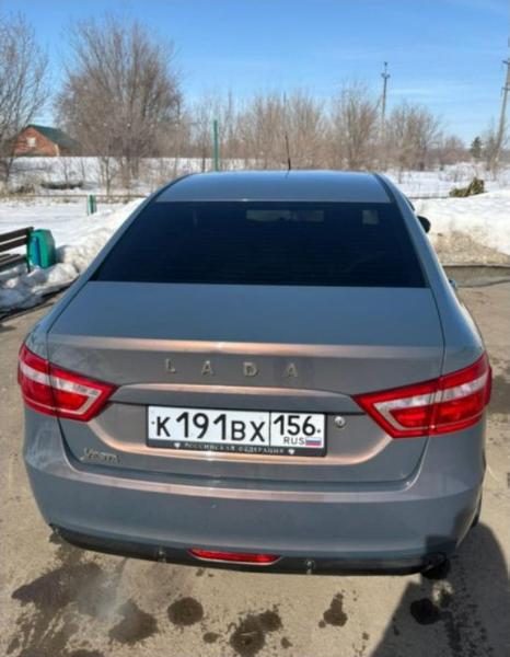 LADA Vesta 2016, фото 3