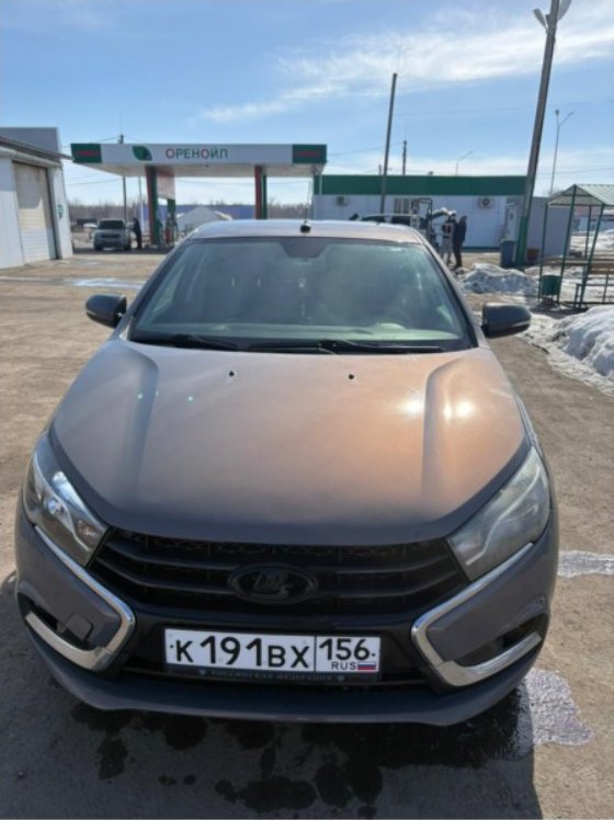 LADA Vesta