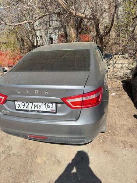 Lada (ВАЗ) Vesta 2016, фото 18