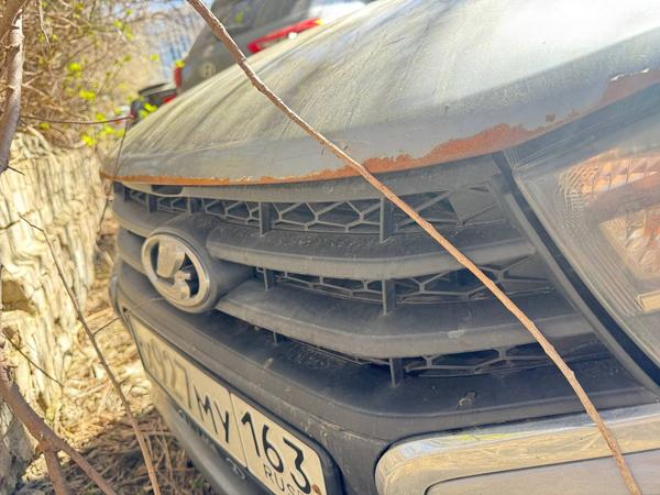 Lada (ВАЗ) Vesta 2016, фото 7