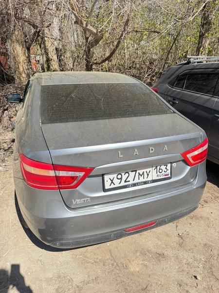 Lada (ВАЗ) Vesta 2016, фото 19