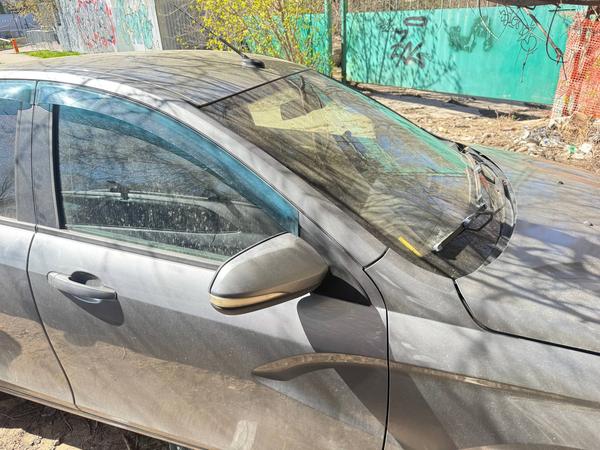 Lada (ВАЗ) Vesta 2016, фото 12
