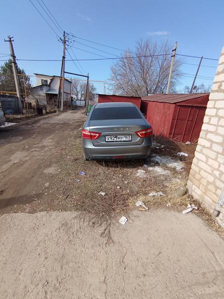 Lada (ВАЗ) Vesta 2016, фото 3