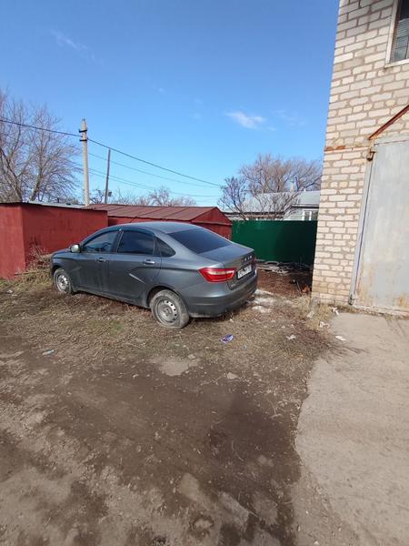 Lada (ВАЗ) Vesta 2016, фото 5
