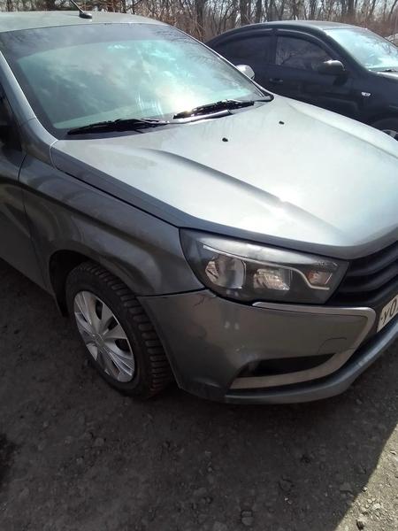 Lada (ВАЗ) Vesta 2016, фото 6