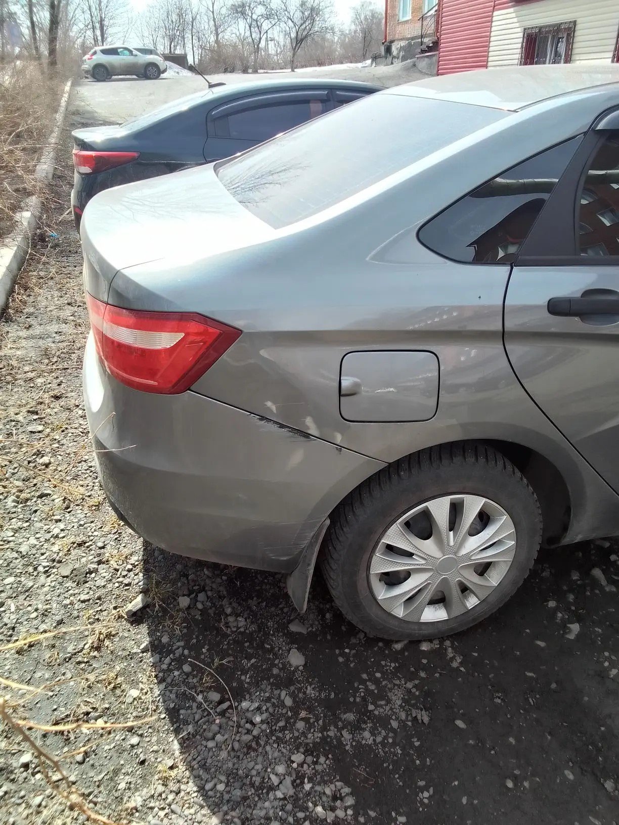 Lada (ВАЗ) Vesta