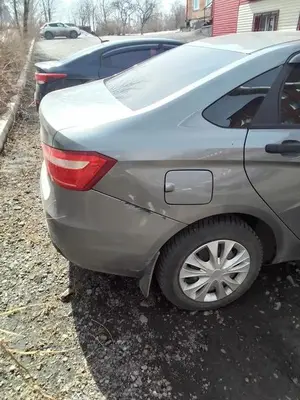 Lada (ВАЗ) Vesta