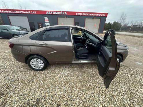 LADA Vesta 2024, фото 8
