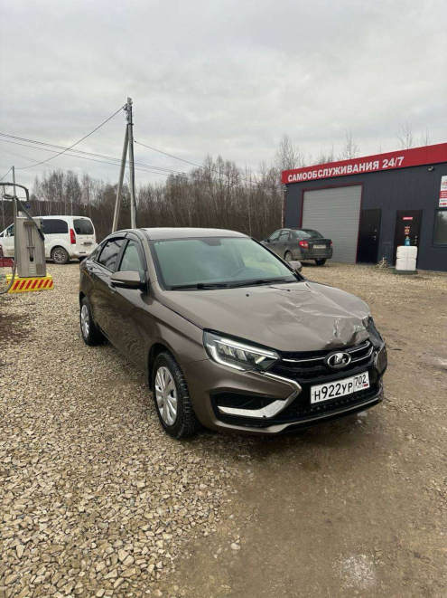 LADA Vesta