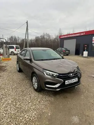 Lada (ВАЗ) Vesta 2024 с торгов по банкротству, фото 1