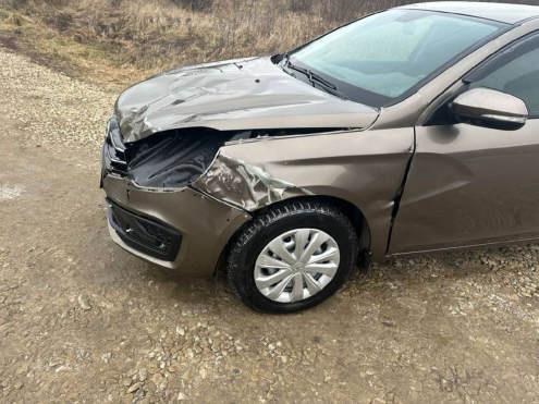 LADA Vesta 2024, фото 10