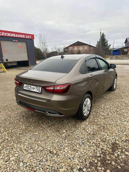 LADA Vesta 2024, фото 6