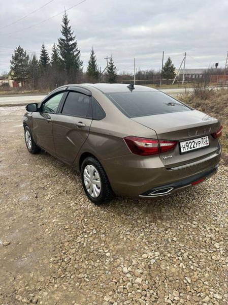 LADA Vesta 2024, фото 7