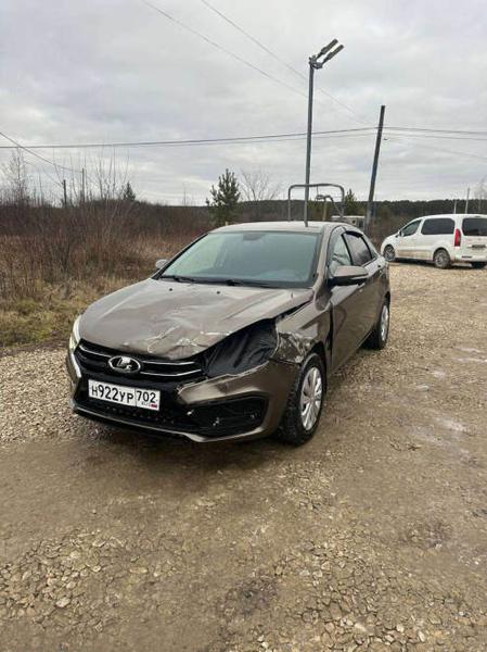 LADA Vesta 2024, фото 2