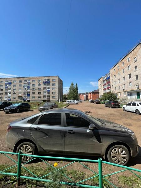 LADA Vesta 2024, фото 2