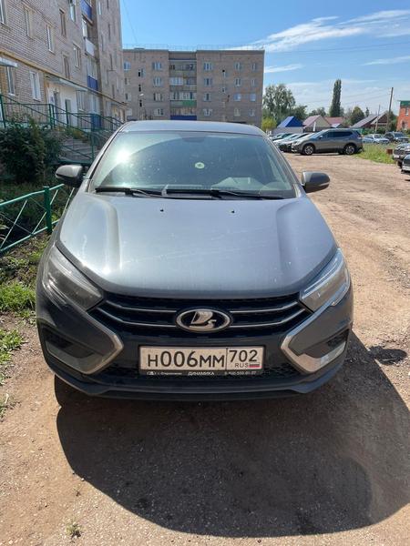 LADA Vesta 2024, фото 5