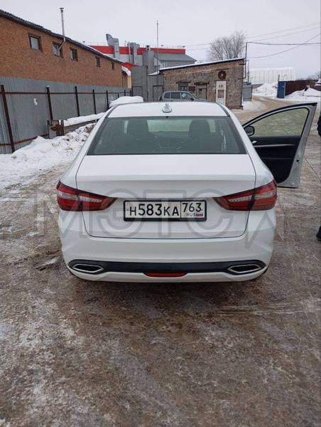 LADA Vesta 2023, фото 4