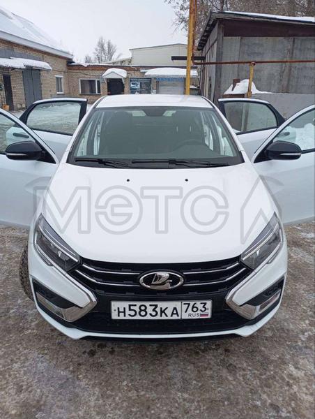 LADA Vesta 2023, фото 2
