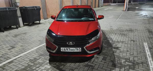 LADA Vesta 2016, фото 3