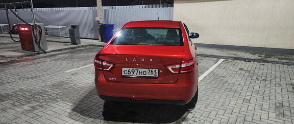 LADA Vesta 2016, фото 4