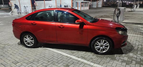 LADA Vesta 2016, фото 2