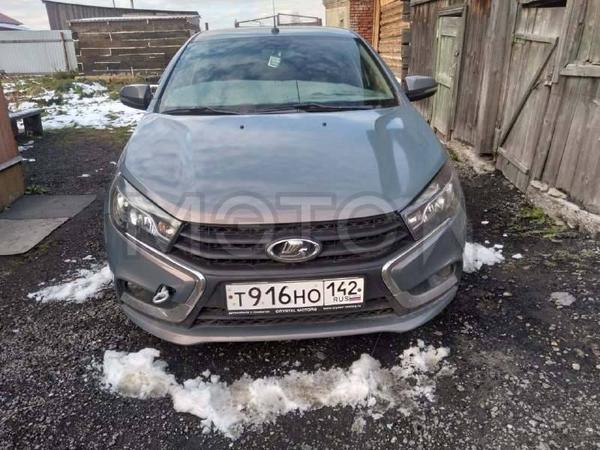 LADA Vesta 2017, фото 2