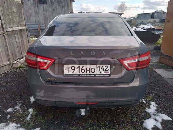 LADA Vesta 2017, фото 4