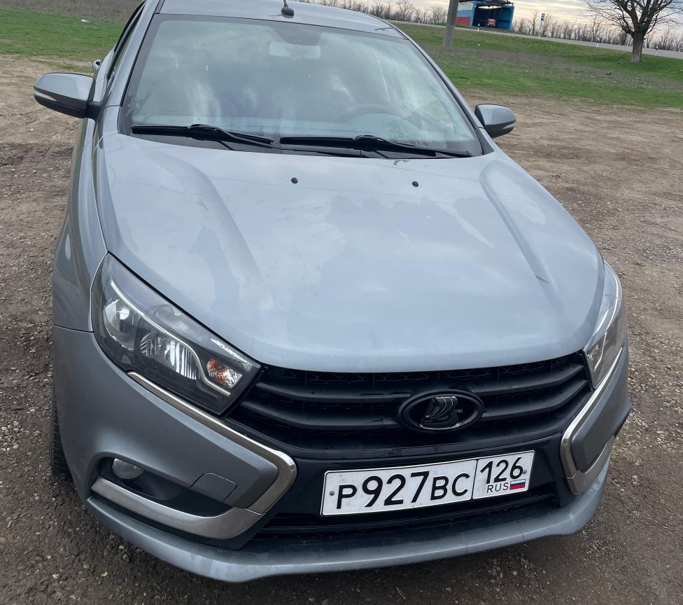 LADA Не указана