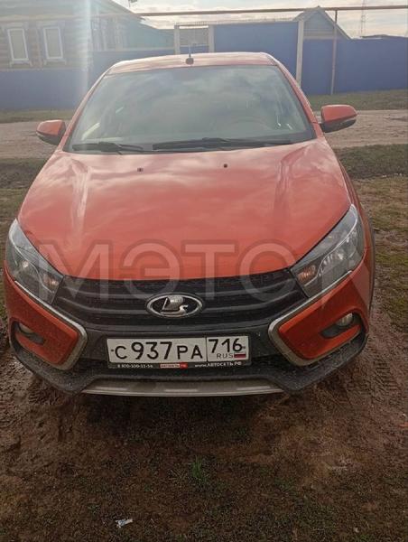 Lada (ВАЗ) Vesta 2018, фото 2
