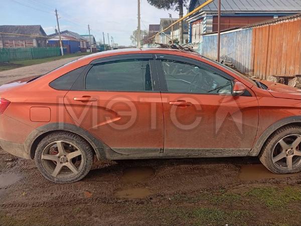 Lada (ВАЗ) Vesta 2018, фото 3