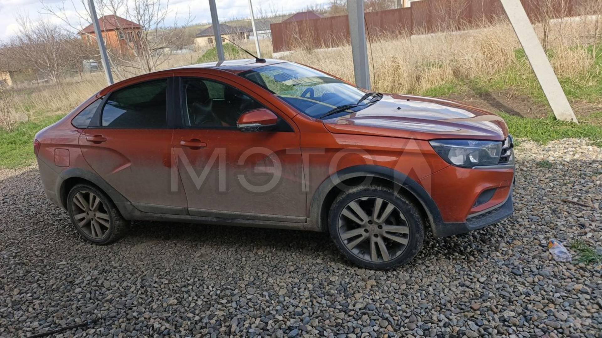 Lada (ВАЗ) Vesta