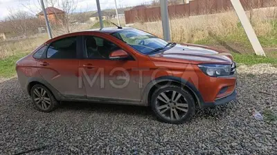 Lada (ВАЗ) Vesta 2018 с торгов по банкротству, фото 1