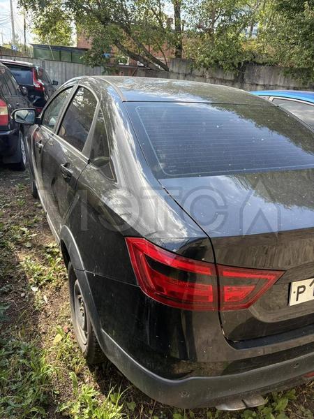 Lada (ВАЗ) Vesta 2018, фото 5