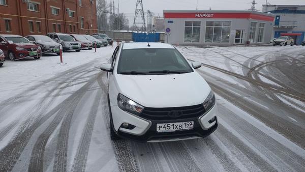 LADA Vesta 2019, фото 6