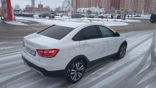 LADA Vesta 2019, фото 9