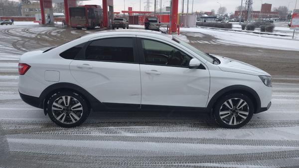 LADA Vesta 2019, фото 8