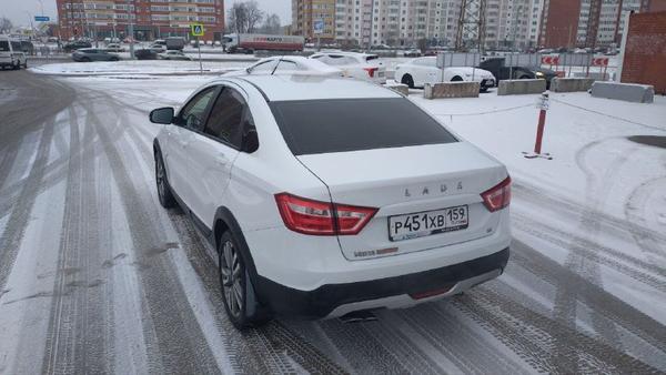 LADA Vesta 2019, фото 10