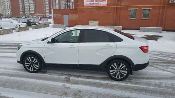 LADA Vesta 2019, фото 11